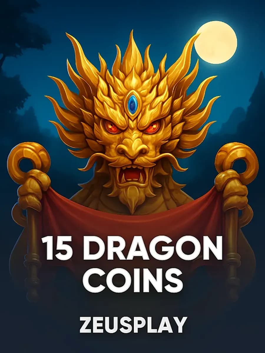 15 Dragon Coins