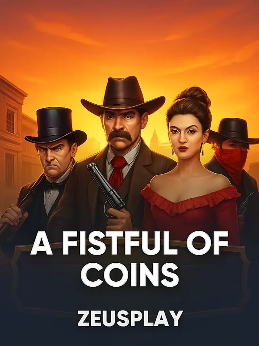 A Fistful of Coins