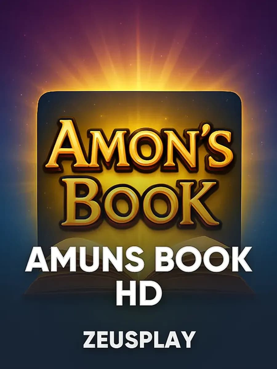 Amuns Book HD