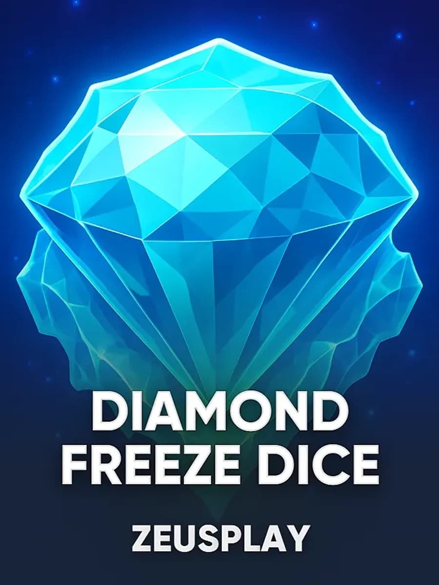 Diamond Freeze Dice