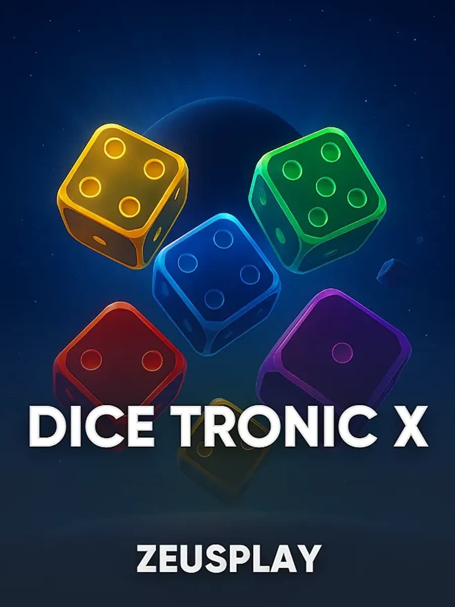 Dice Tronic X