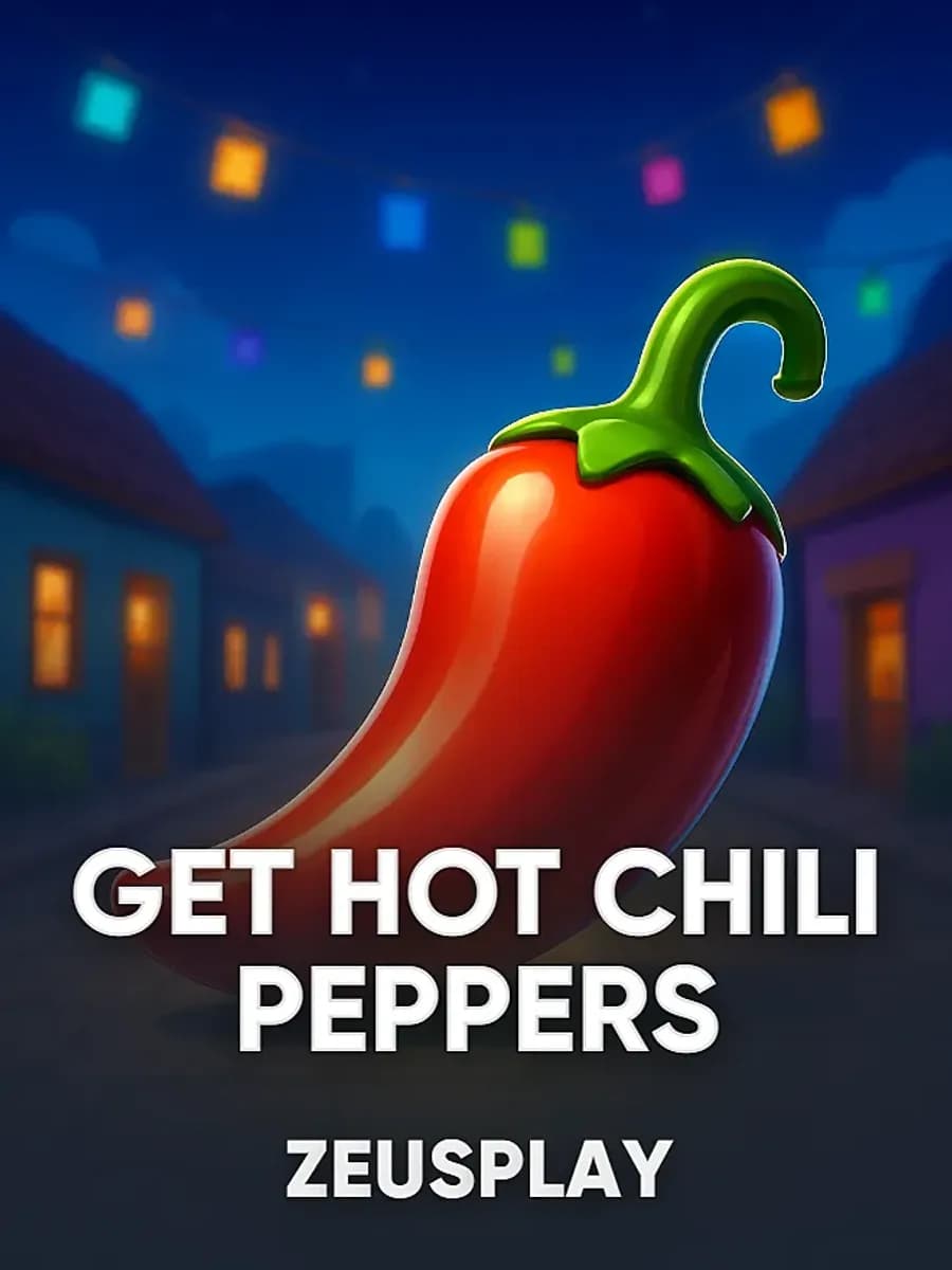 Get Hot Chili Peppers