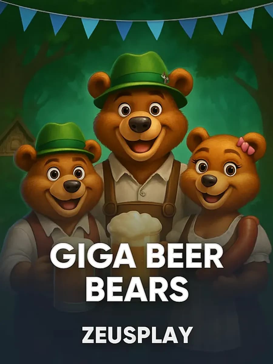 Giga Beer Bears