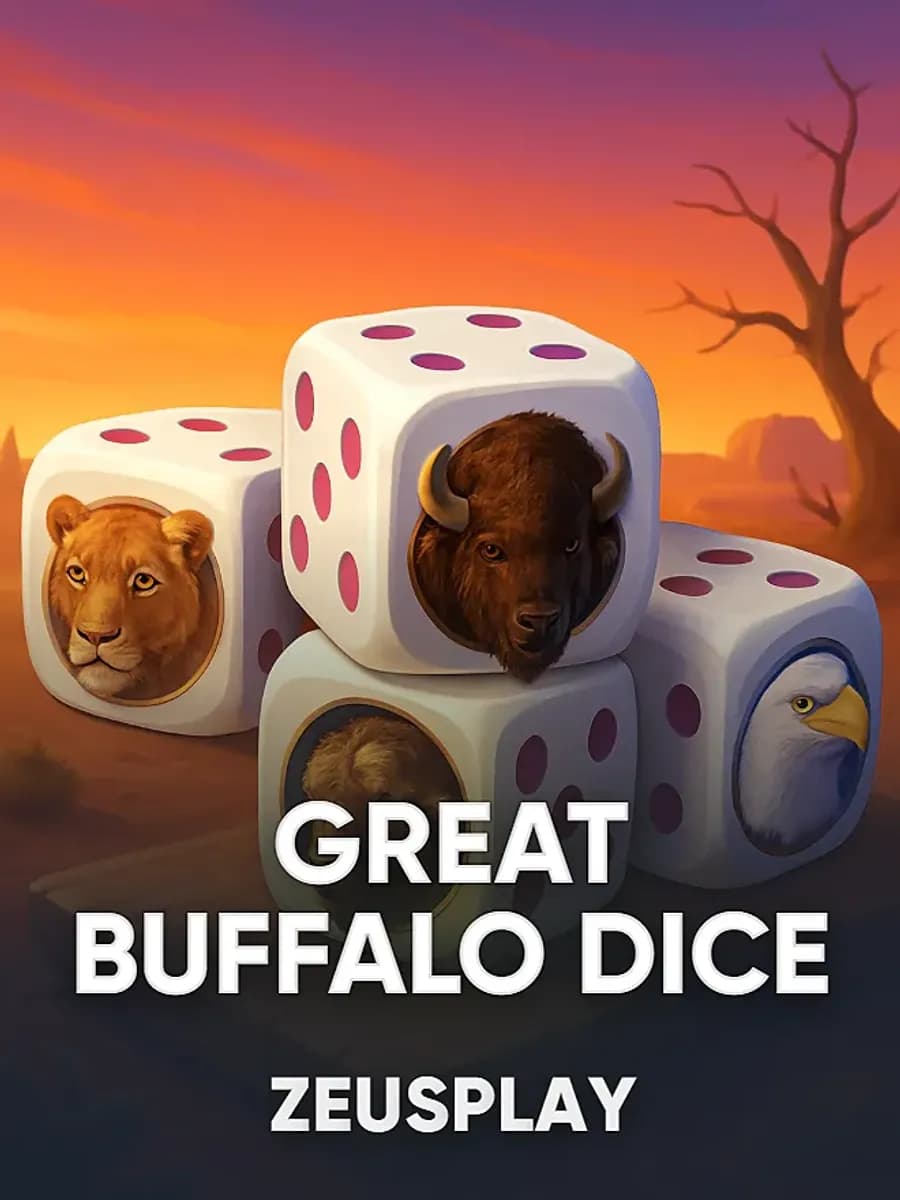 Great Buffalo Dice