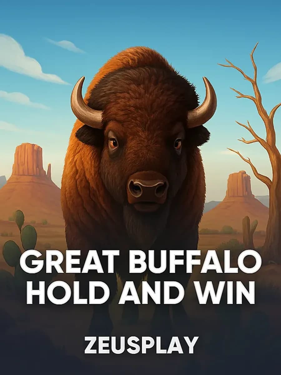 Great Buffalo Hold and Win