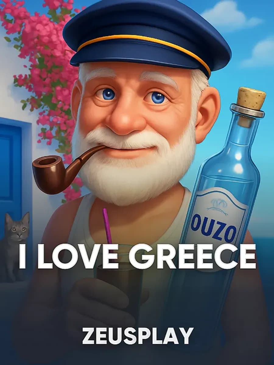 I Love Greece