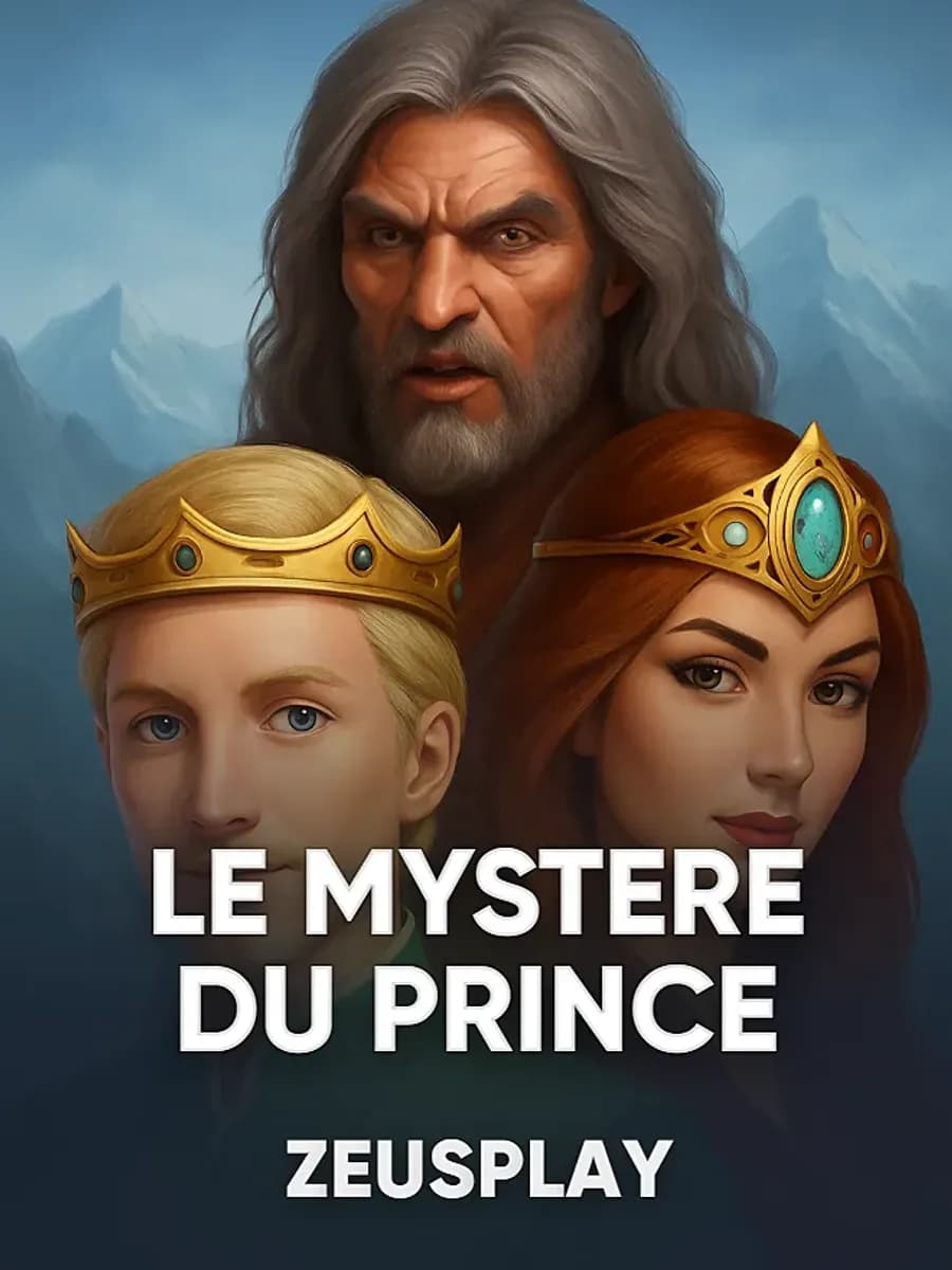 Le Mystere Du Prince
