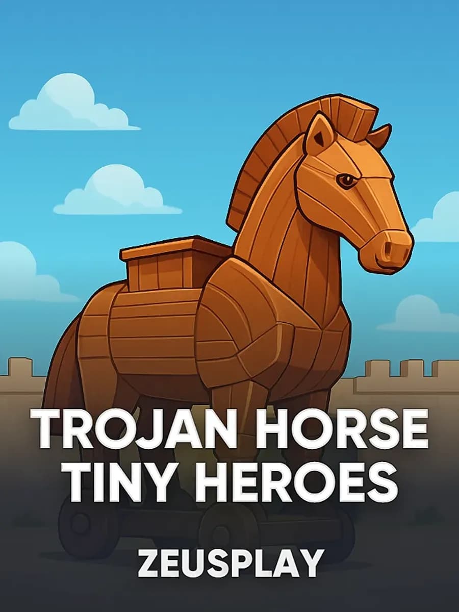Trojan Horse Tiny Heroes