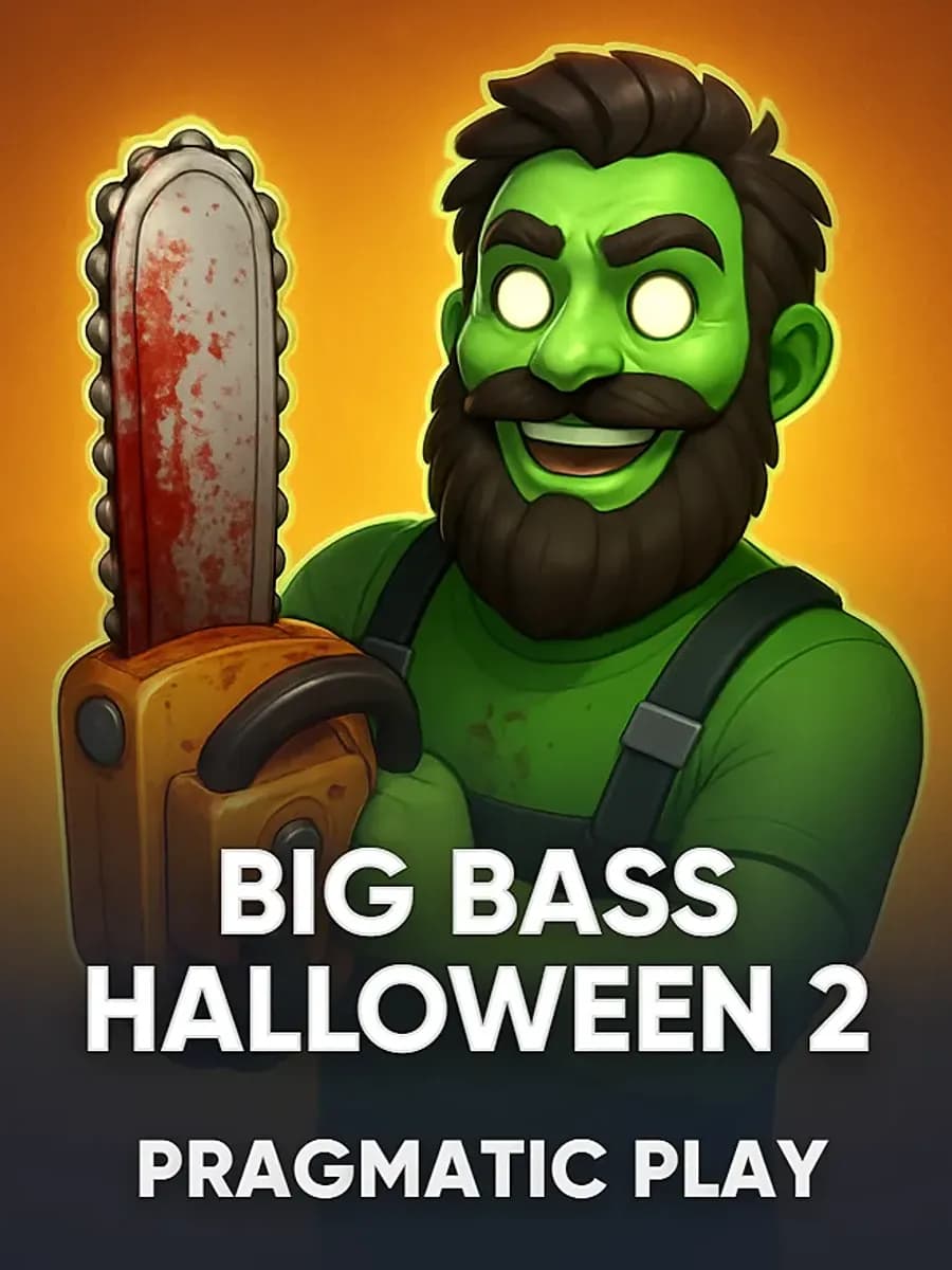Big Bass Halloween 2 Mobile